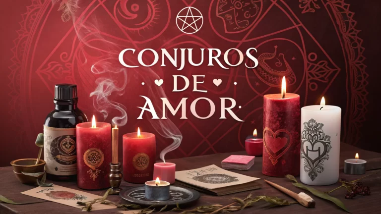 Conjuros de Amor
