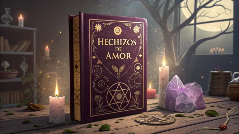 Hechizos de Amor