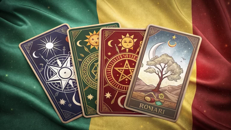 Tarot Gitano Gratis