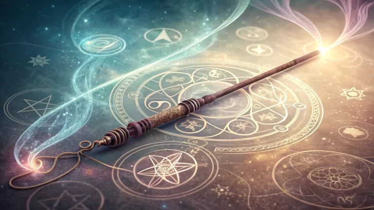 Varillas Radiestesia