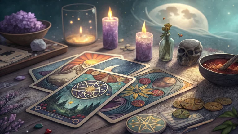 cartas Tarot Español