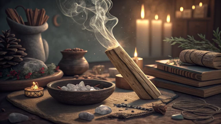 propiedades del palo santo